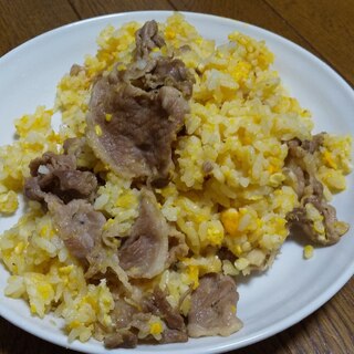 玉子チャーハン